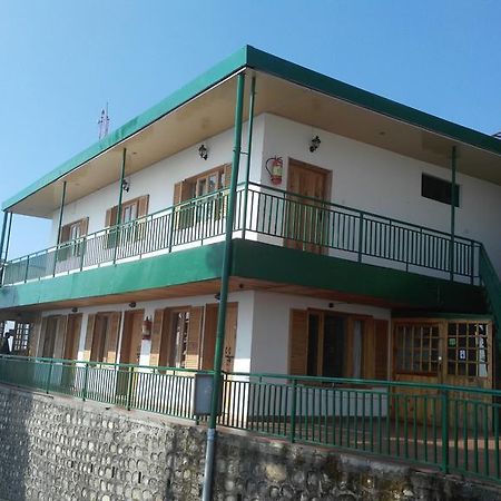 The Cliffe Hotel Mussoorie Exterior foto