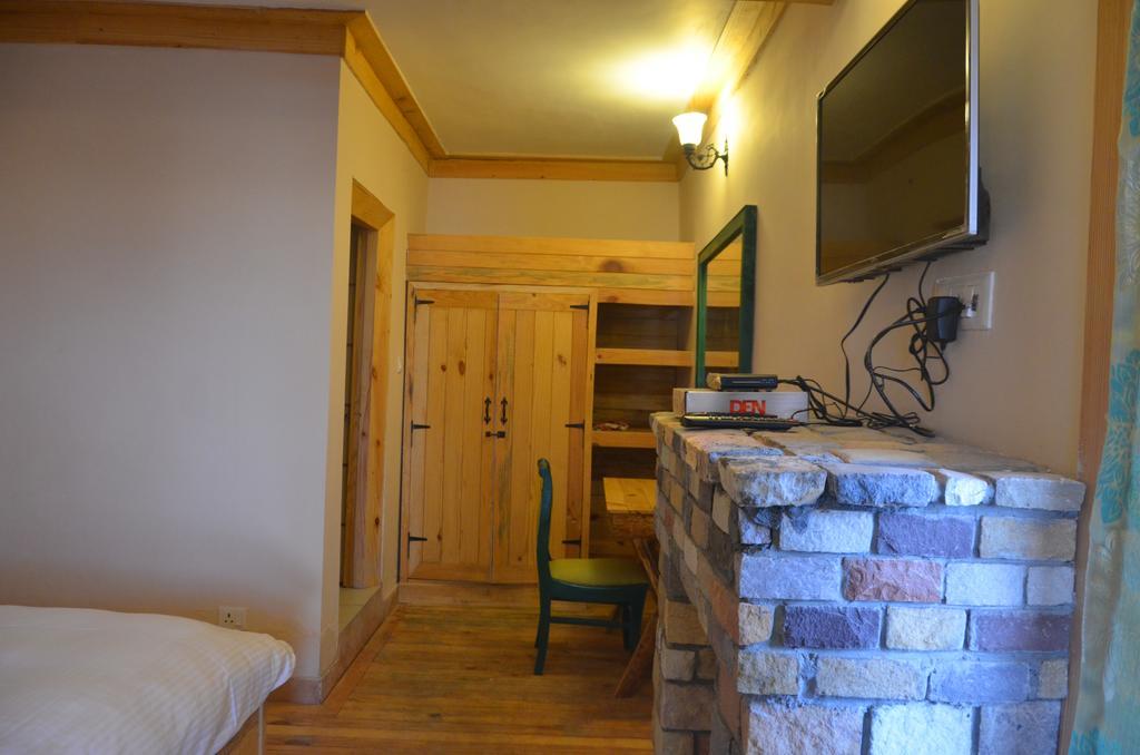 The Cliffe Hotel Mussoorie Exterior foto