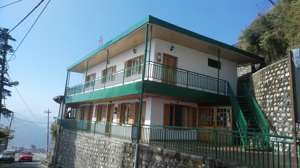 The Cliffe Hotel Mussoorie Exterior foto